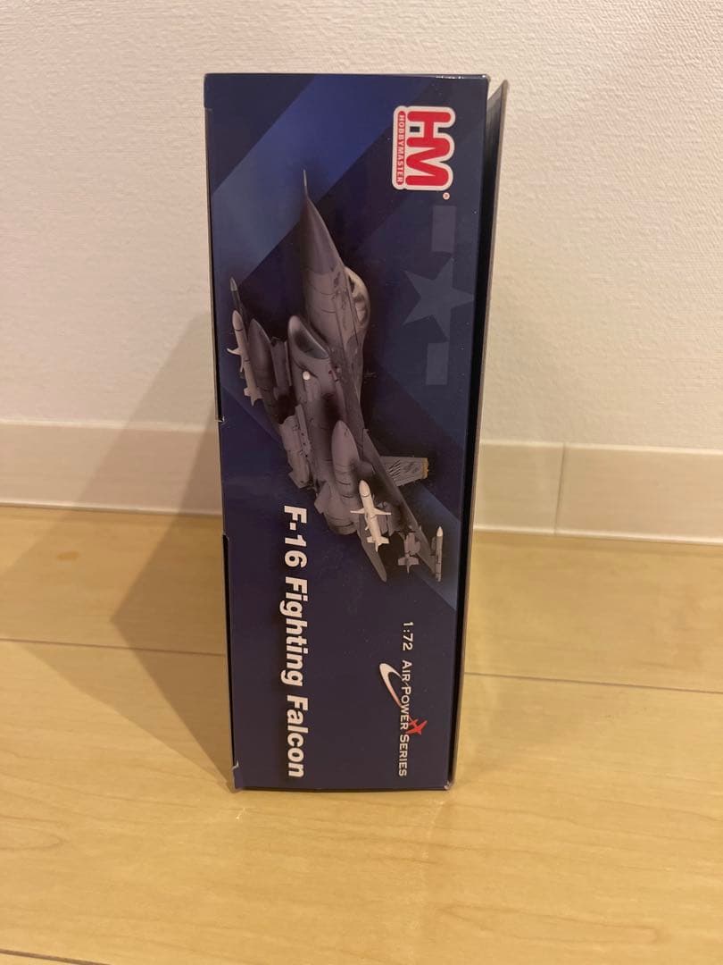 航空機・ヘリコプター Hobby Master 1/72 F-16C HA38001