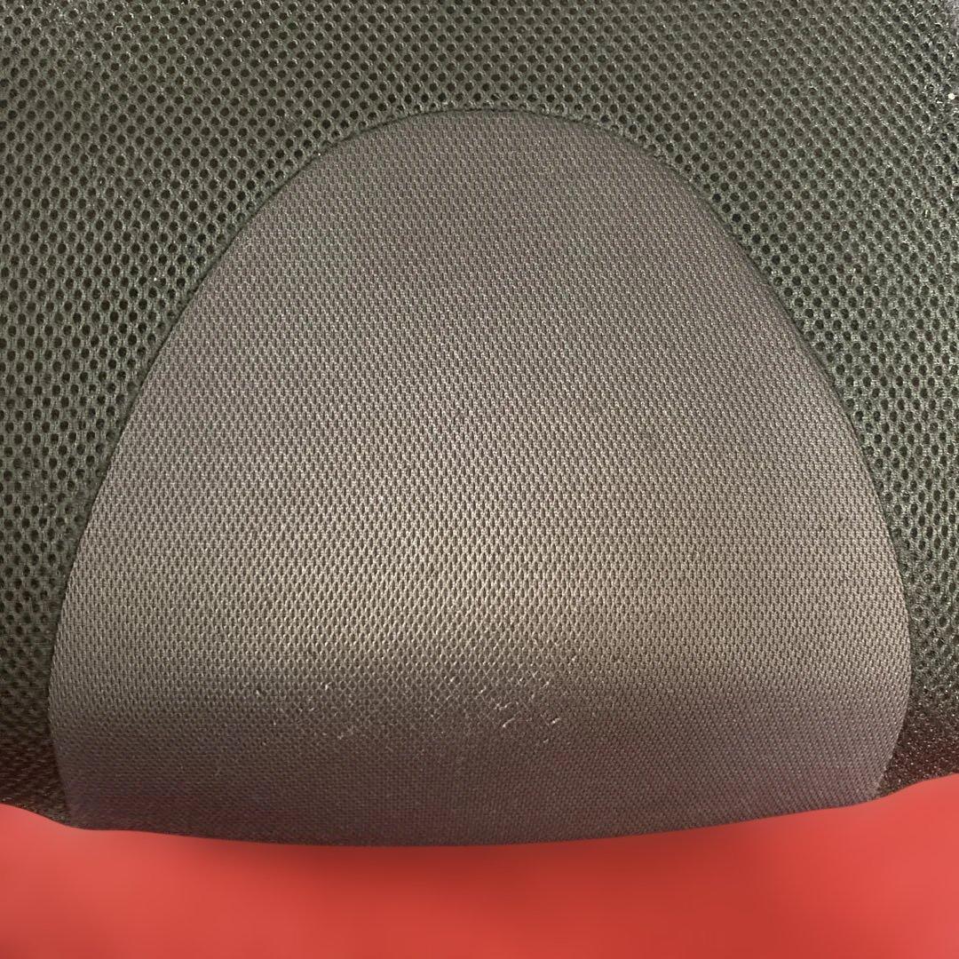 エールべべ　ジュニアシート　カーメイト