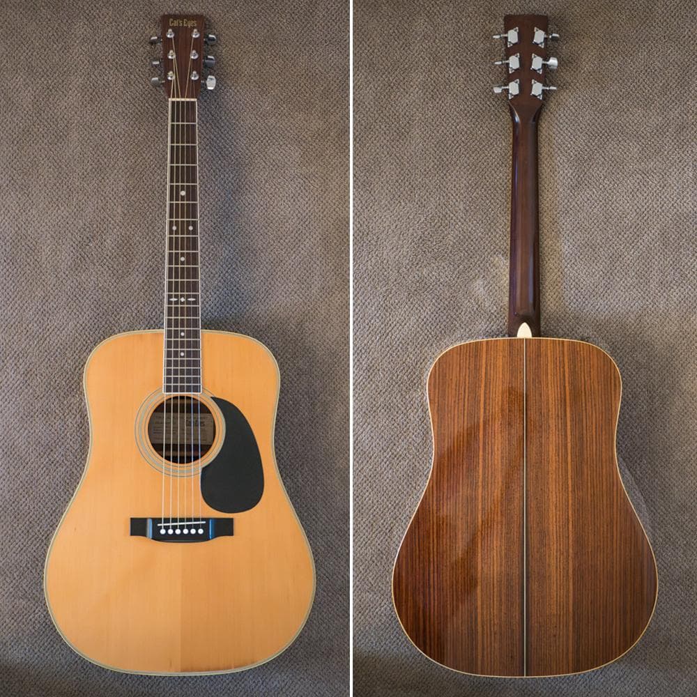 TOKAI cat's eyes CE-200 76～79年 極上音