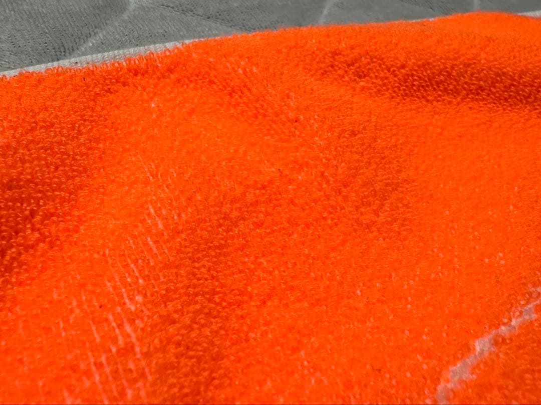 米津玄師　リイシューネコちゃん WHITE HYPE タオル