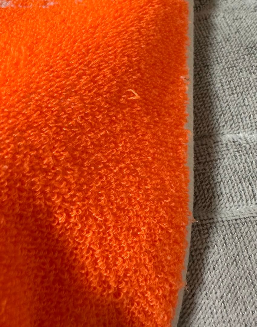 米津玄師　リイシューネコちゃん WHITE HYPE タオル