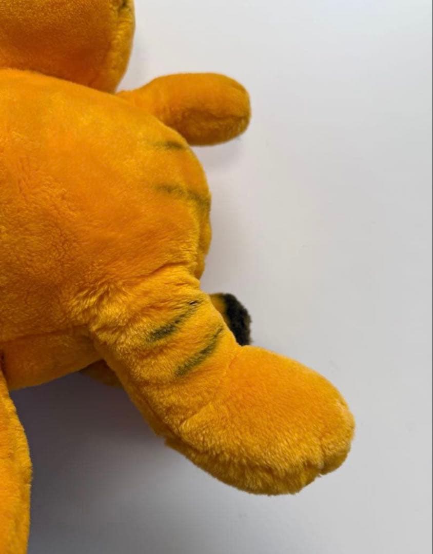 レア 80s ガーフィールド ぬいぐるみ 大きめサイズ DAKIN