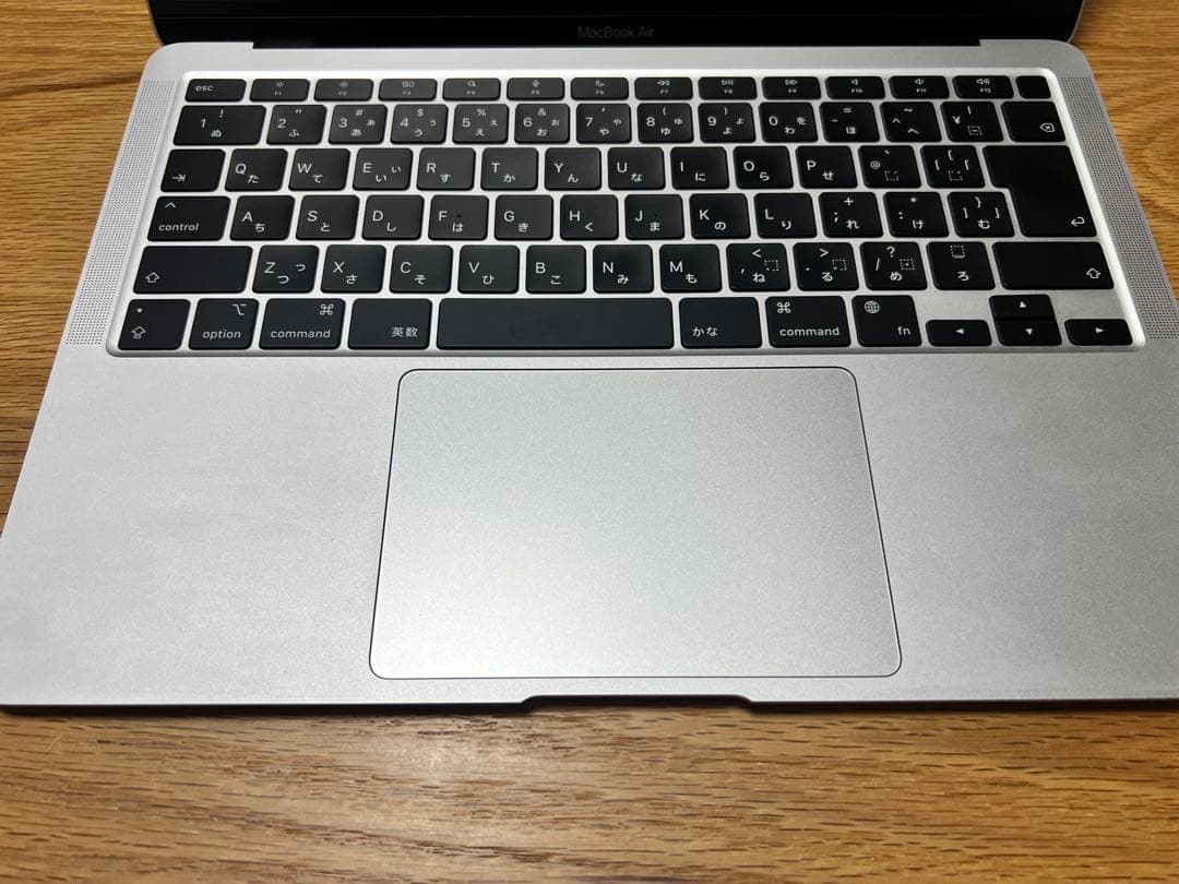 美品　MacBook Air M1 16GB SSD512GB 充放電30回