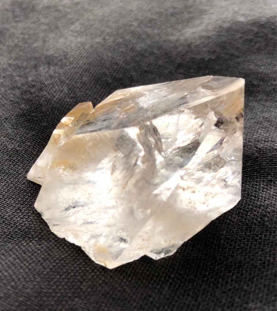 【激レア】山梨県瑞牆山産水晶