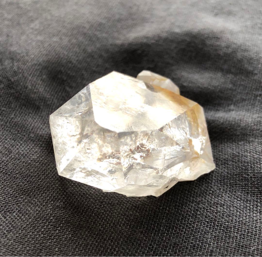 【激レア】山梨県瑞牆山産水晶