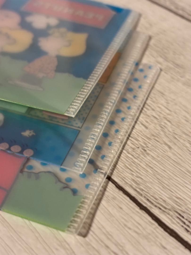 チ*ん様 スヌーピー 診察券ケース３枚セット