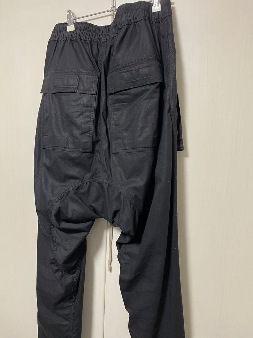 Rick Owens SOMBRA OSCURA サルエルパンツ