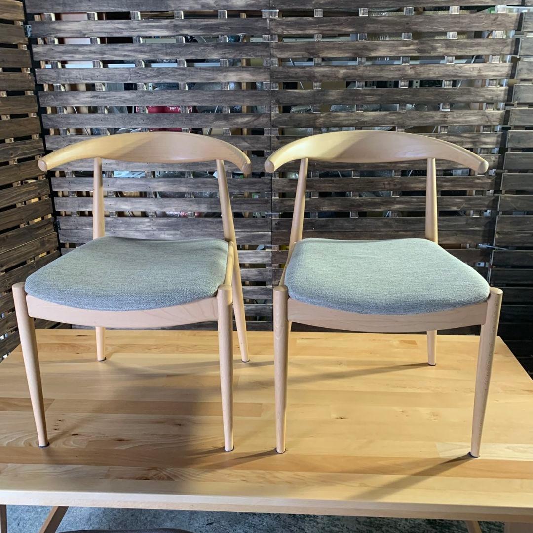 H309\" NITORI Nコレクション ダイニングセット 5点 NA