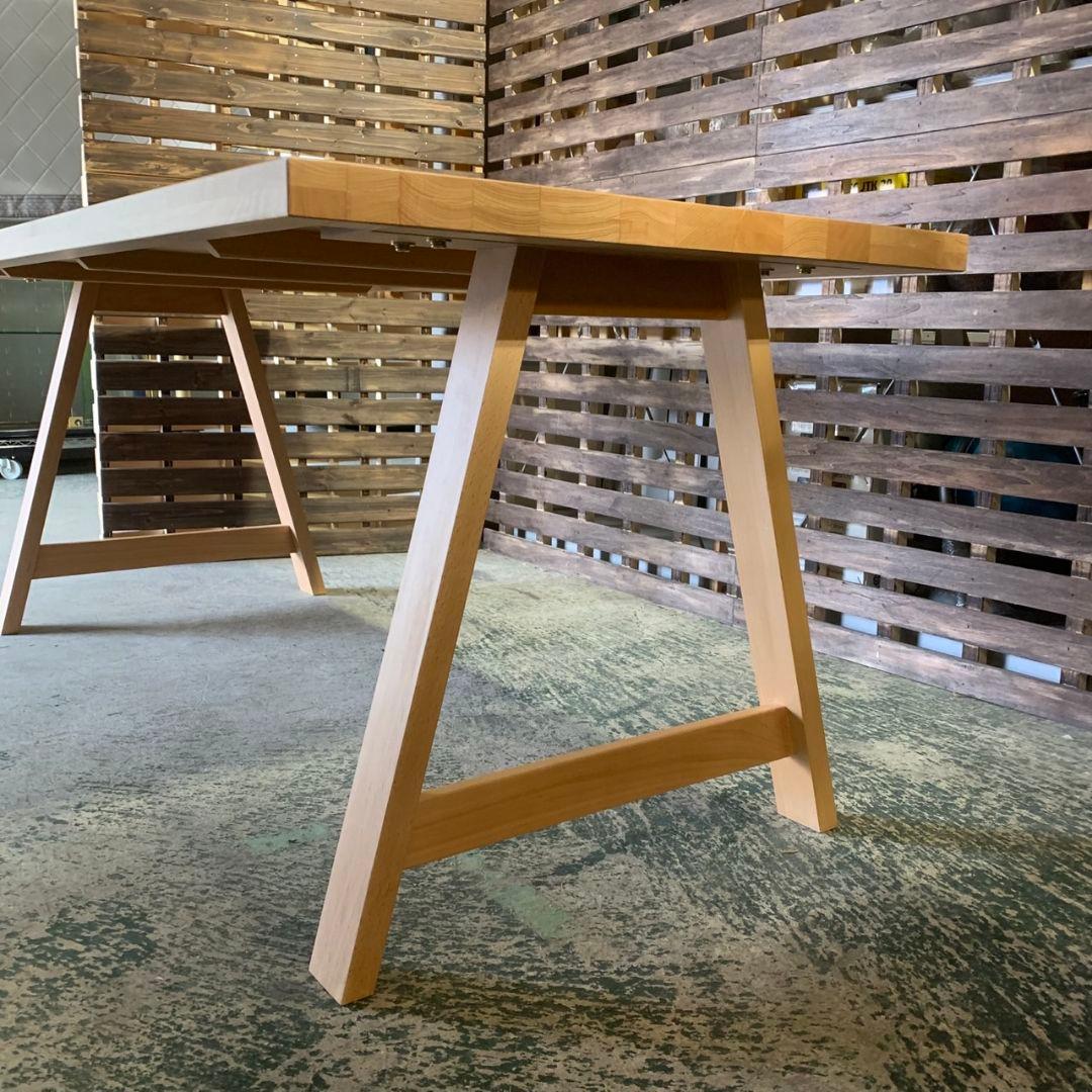 H309\" NITORI Nコレクション ダイニングセット 5点 NA