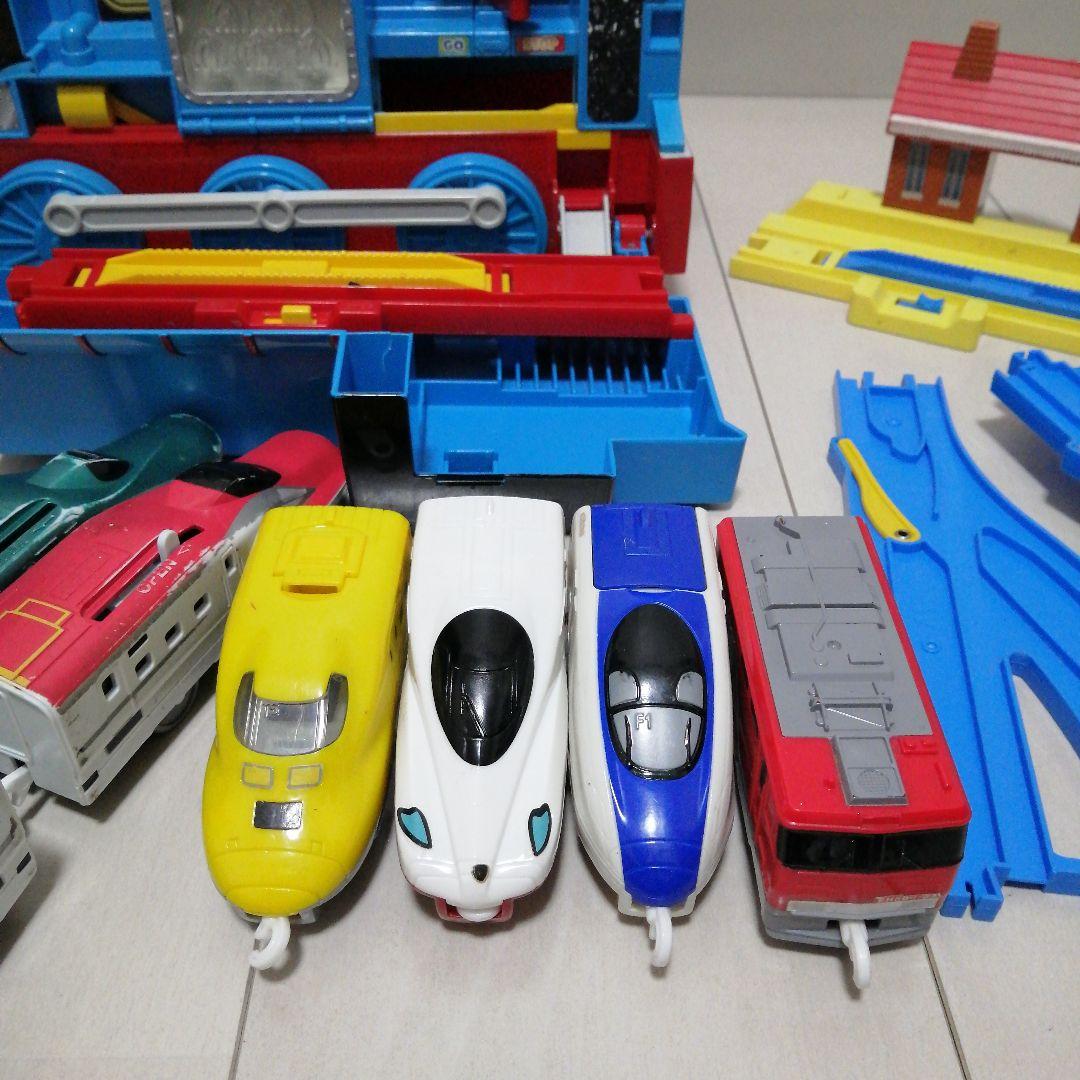 プラレール　まとめ売り　約１００点