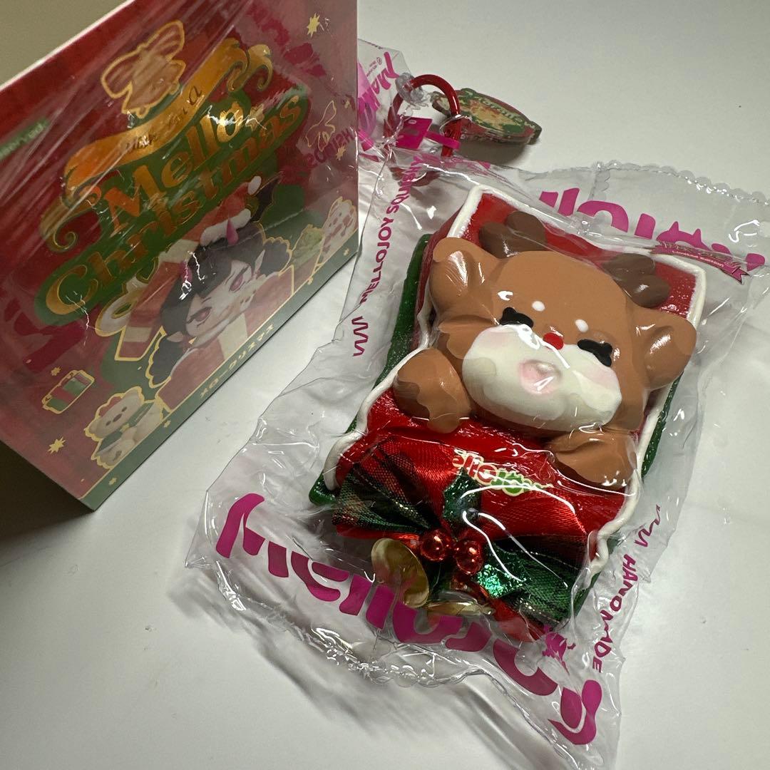 mellojoy メロークリスマス シークレット