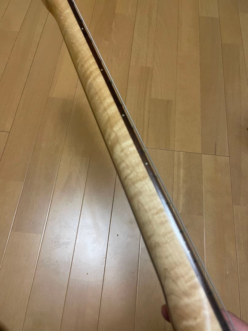 本日限定 2007年製 スクワイアー テレキャスター アヴリルラビーンモデル