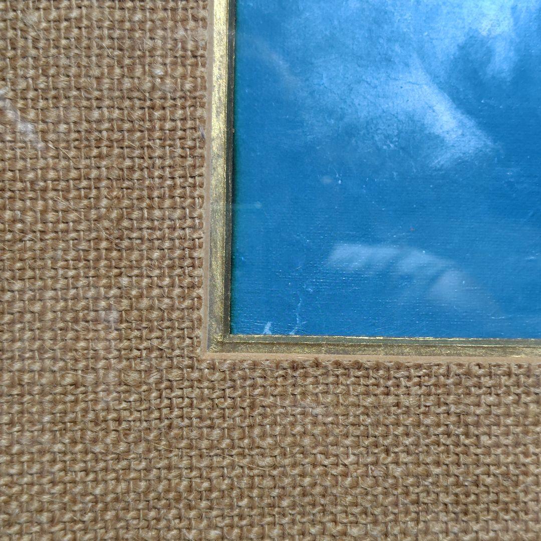 宗教画 複製画 額装 ムリーリョ 善き羊飼い