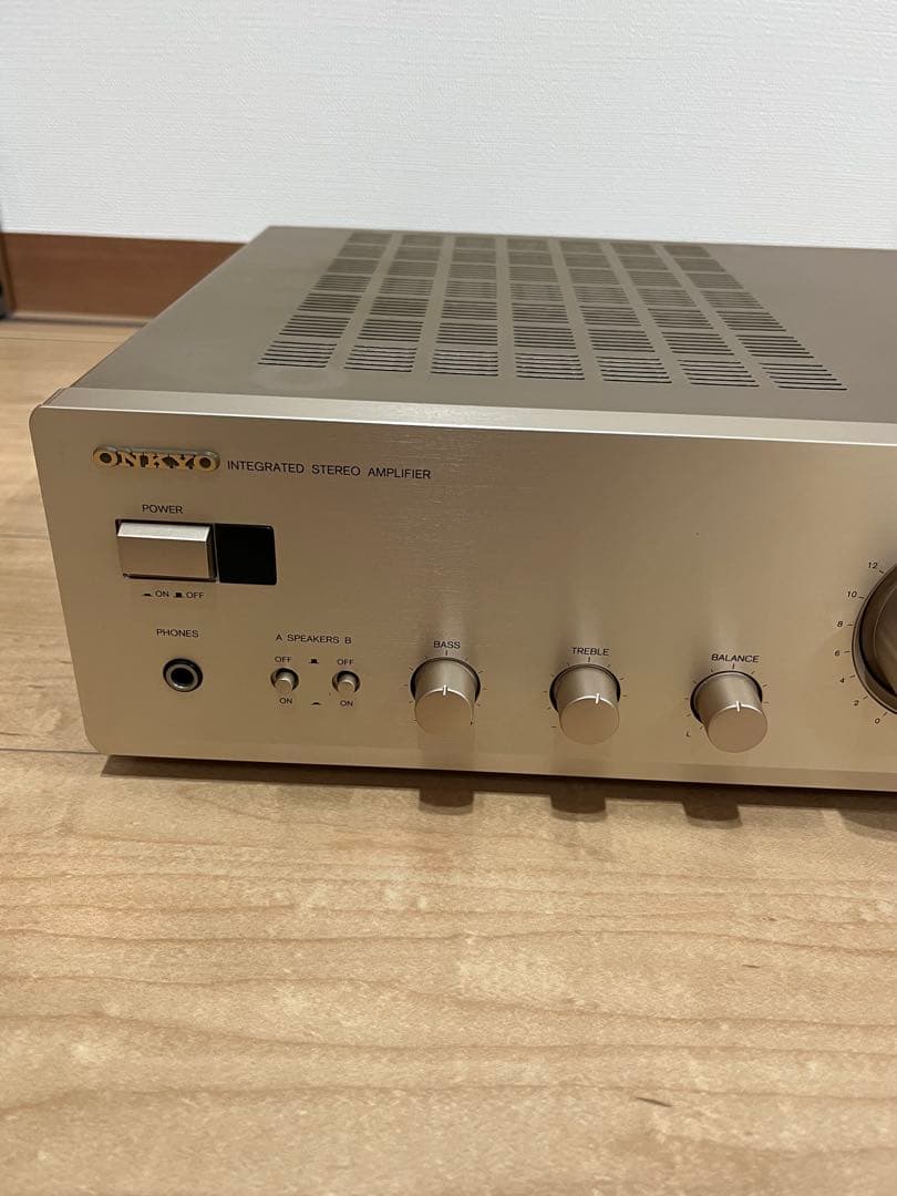 A-924 ONKYO オンキョー プリメインアンプ 音出し確認済み