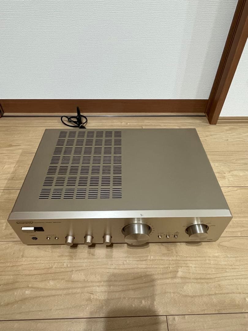 A-924 ONKYO オンキョー プリメインアンプ 音出し確認済み