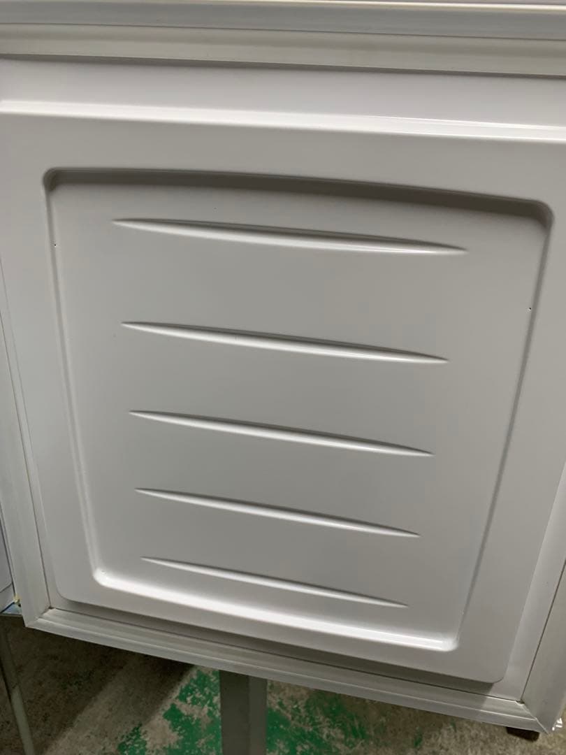 トシヒコです。1ドア冷凍庫 SR-F3202Wサンラック 未使用品