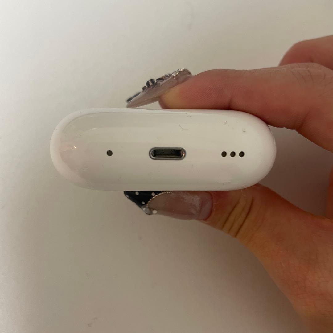 イヤホン AirPodspro2 lightning