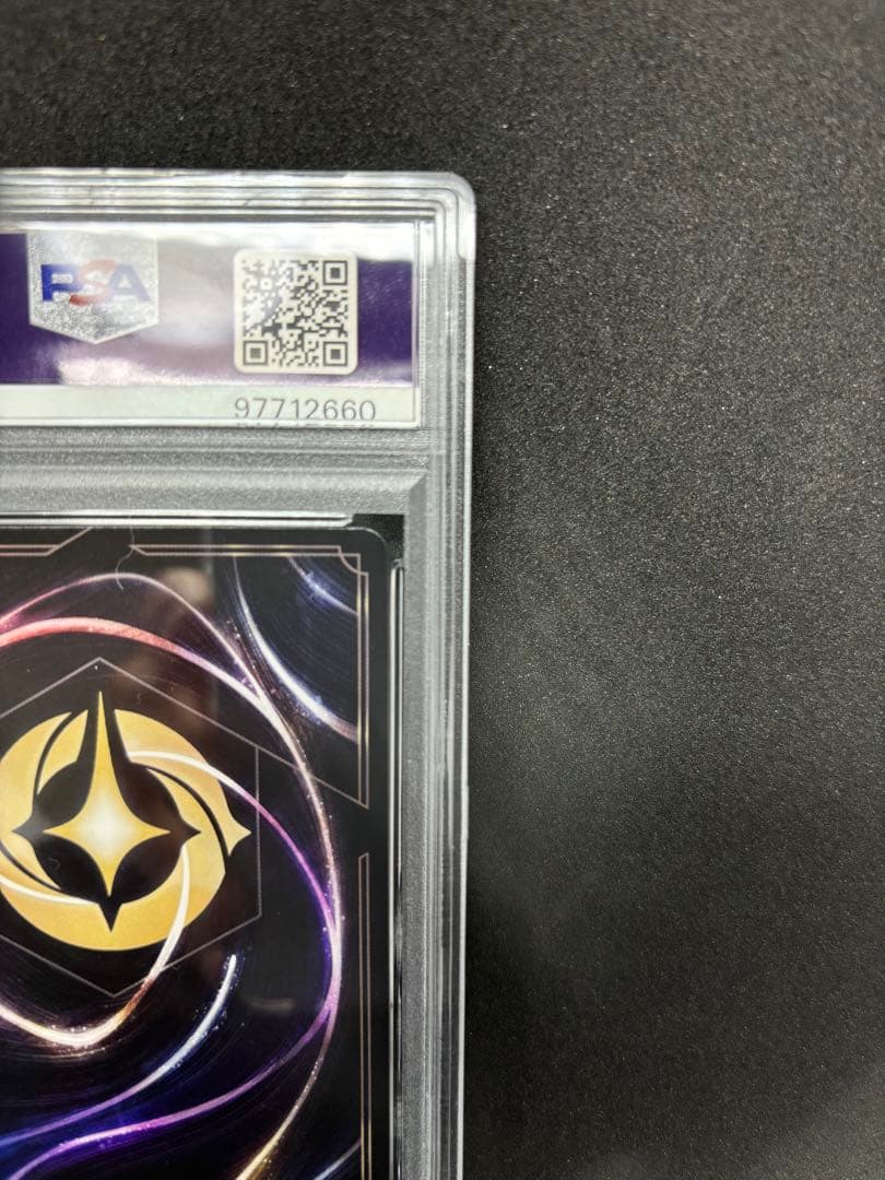 ロルカナ　ミッキー　PSA10