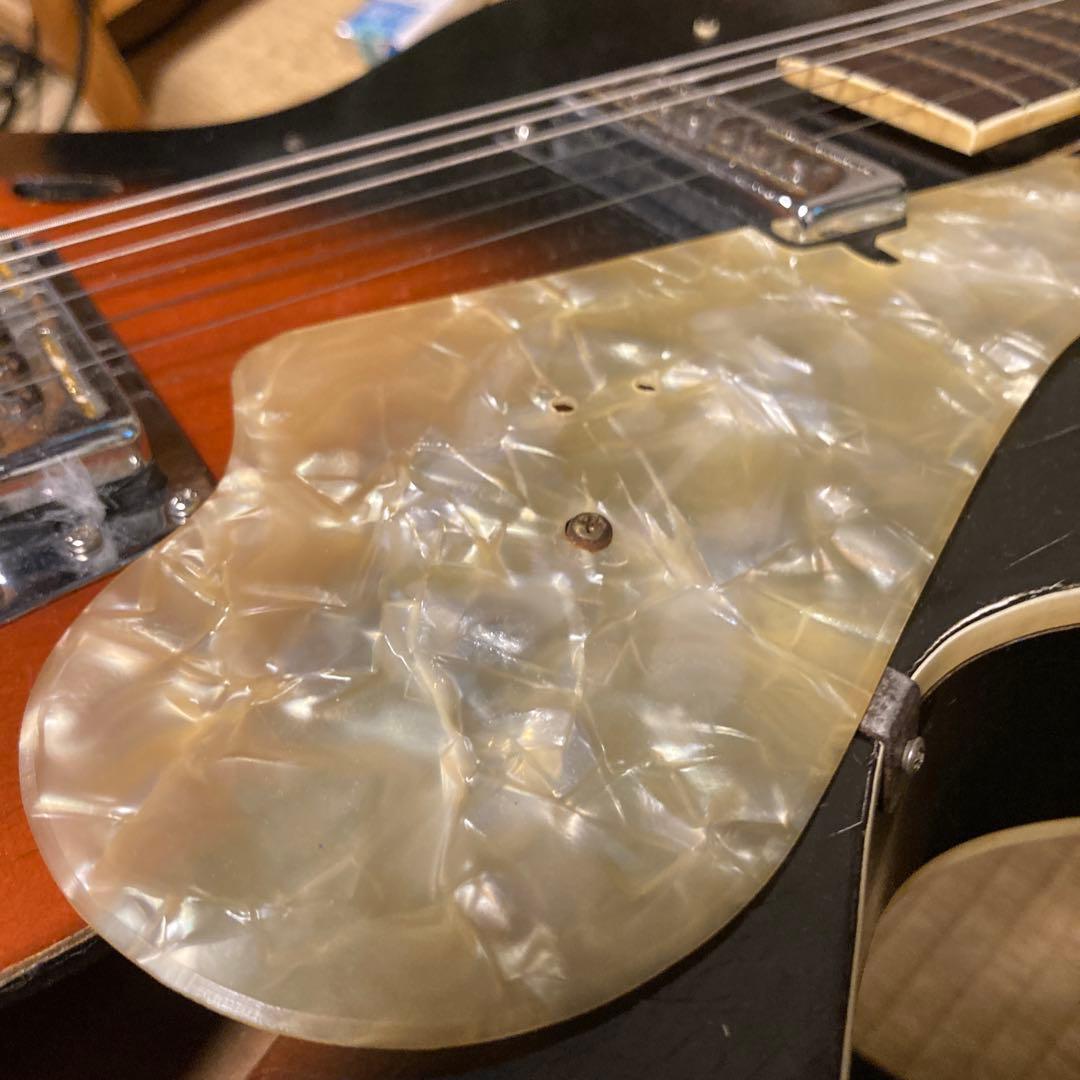 Decca DMI 501 / Grace 2 /Teisco製 ビザール