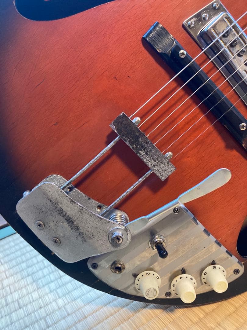 Decca DMI 501 / Grace 2 /Teisco製 ビザール