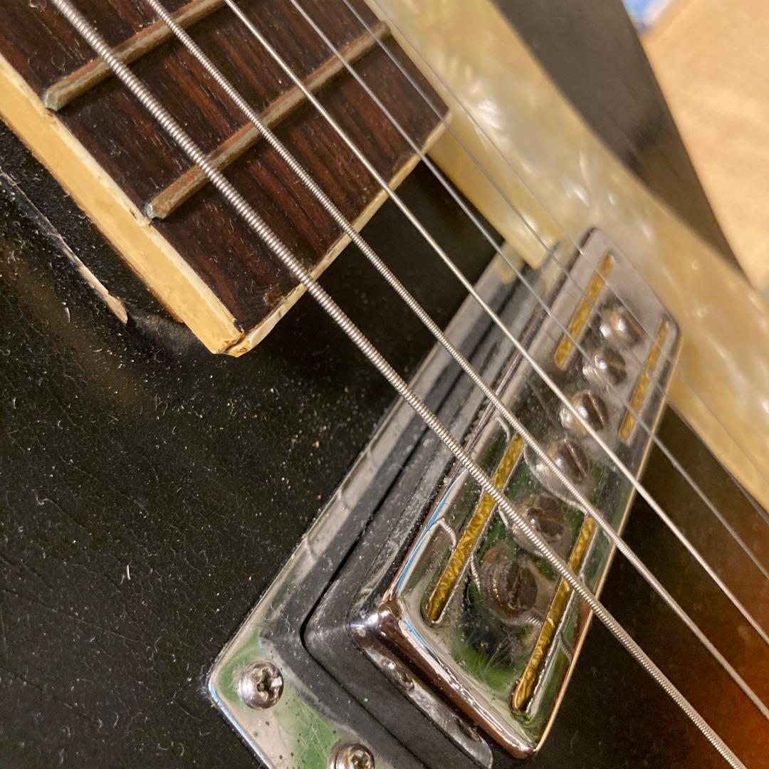 Decca DMI 501 / Grace 2 /Teisco製 ビザール