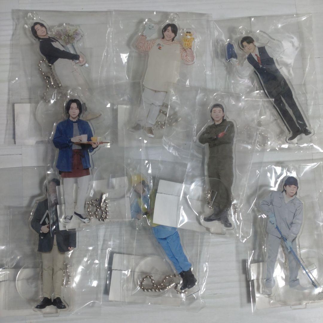 Mrs. GREEN APPLEライラックアクリルスタンド