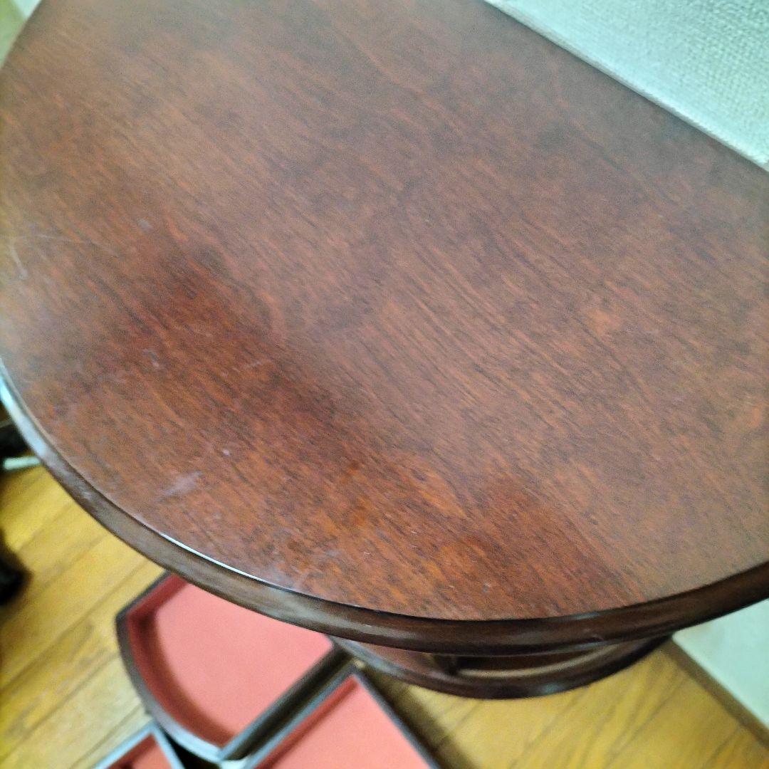 ヴィンテージ　アンティーク風　キャビネット　チェスト　ジュエリー　アクセ収納