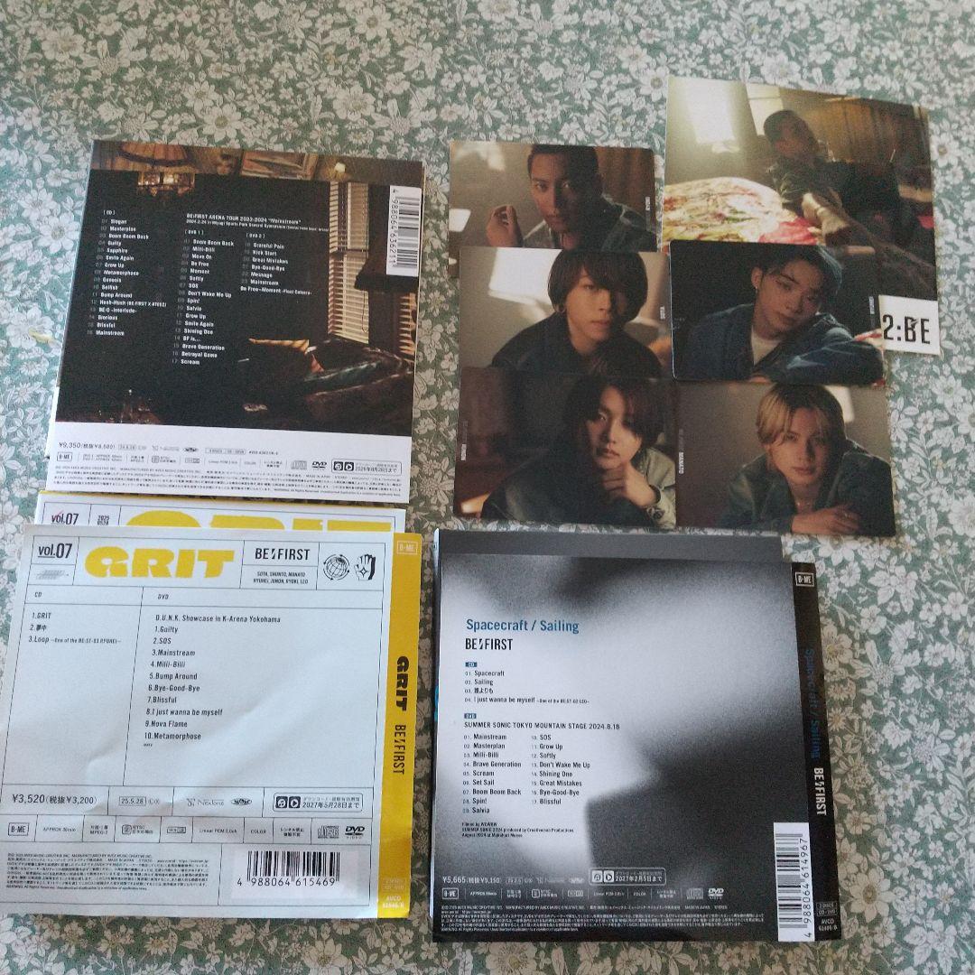 BE:FIRST まとめ売り