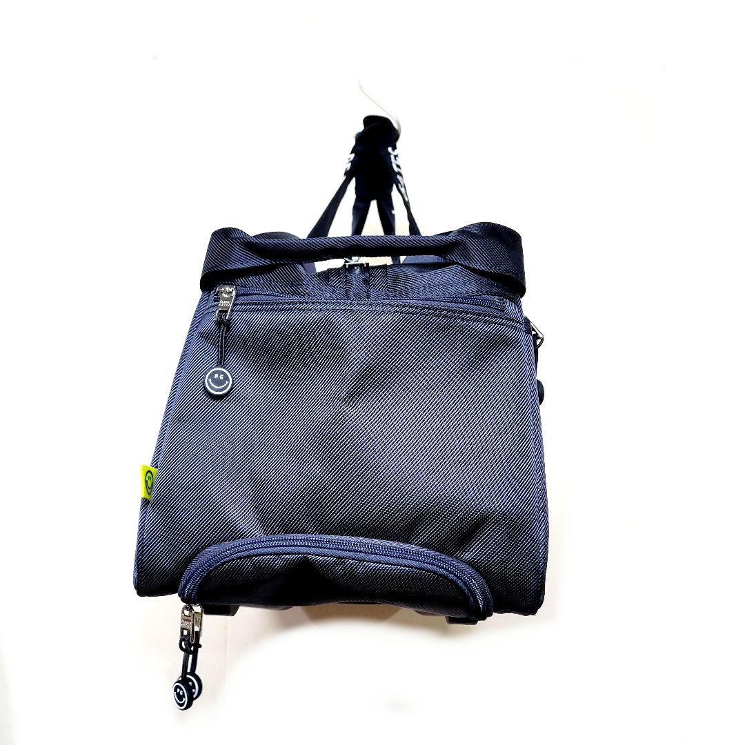 【美品】PEARLY GATES パーリーゲイツ キャリーバッグ キャリーケース