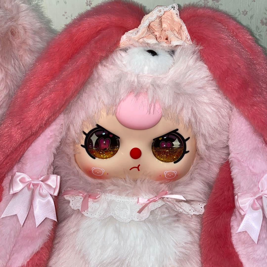 babythree 800％ 1000％ AI ぬいぐるみ