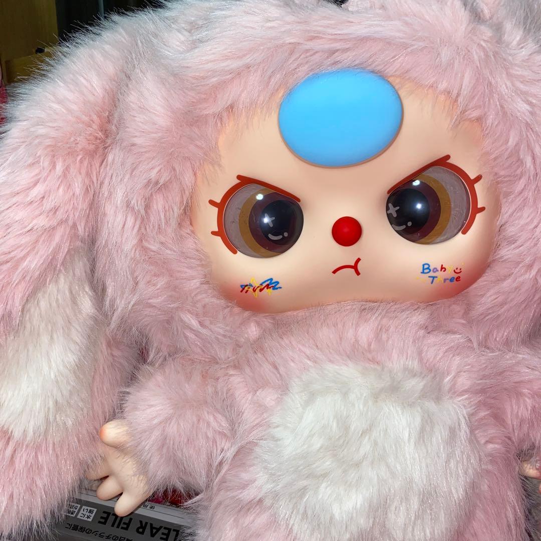 babythree 800％ 1000％ AI ぬいぐるみ