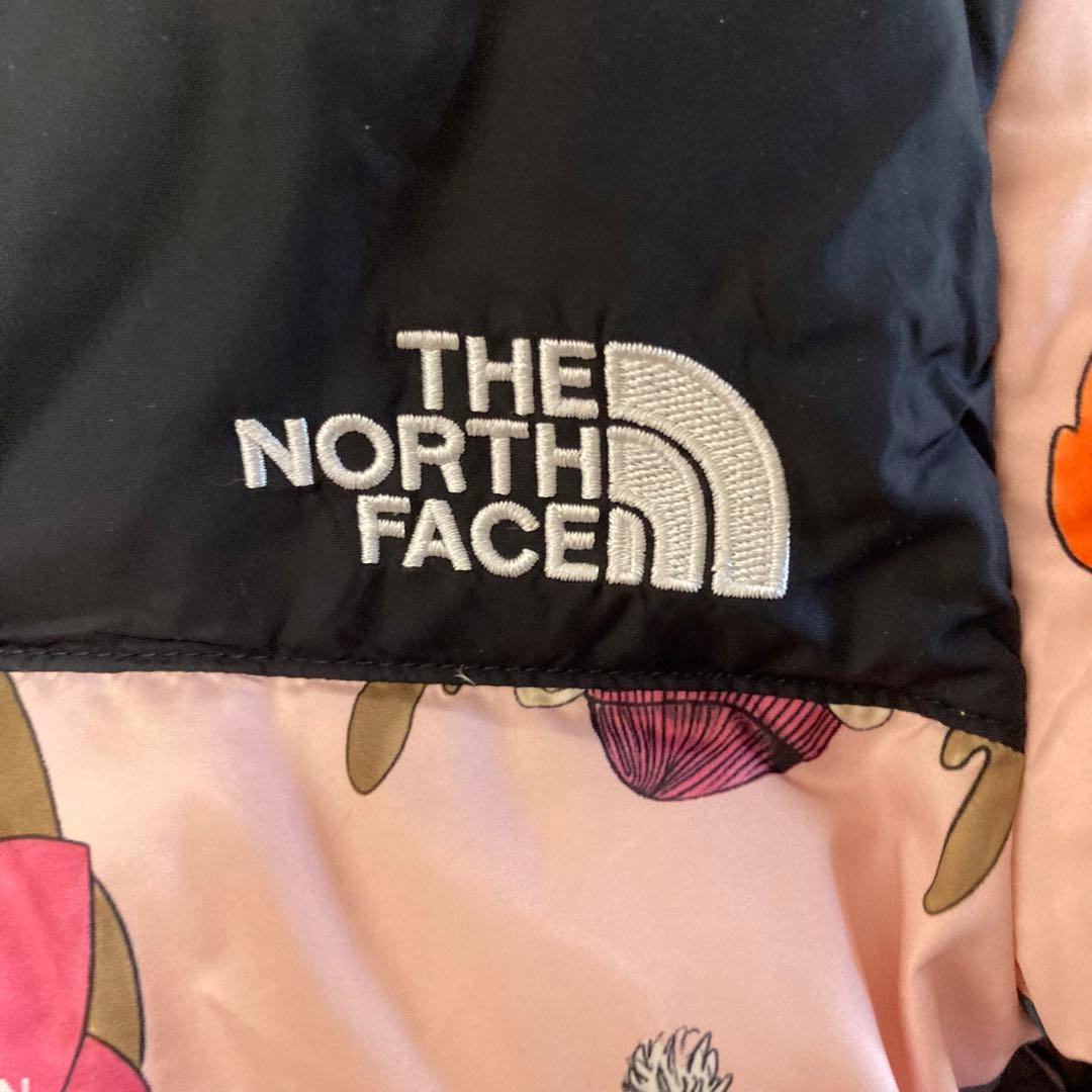 ザ ノースフェイス ベビー ヌプシ ワンピース ダウンジャケット 12-18M