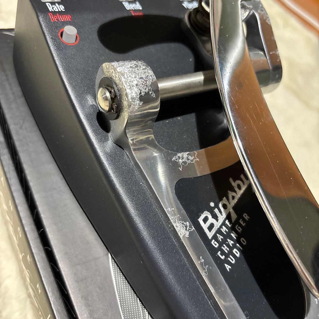 gamechanger audioビグスビー ペダル
