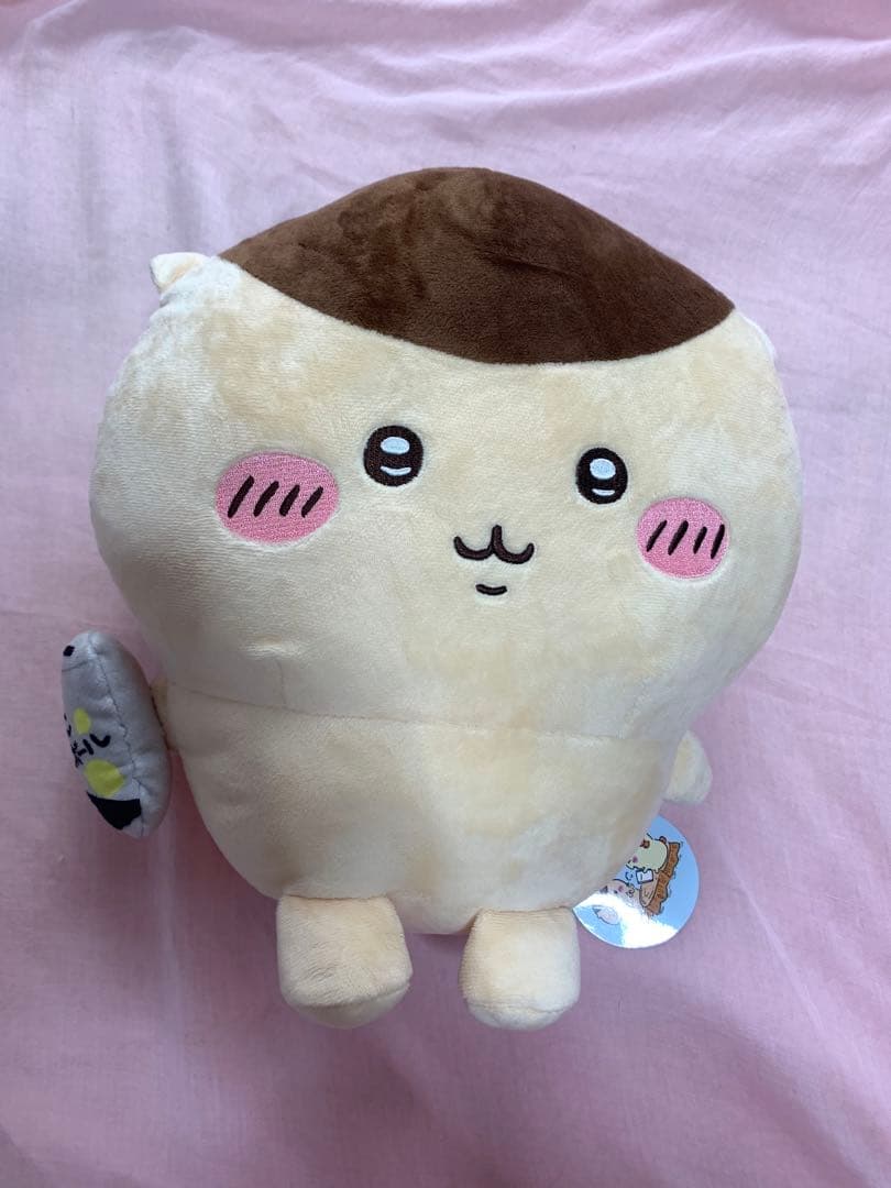 新品！お得！ちいかわプライズBIGぬいぐるみ&マスコットセット　パジャマ他