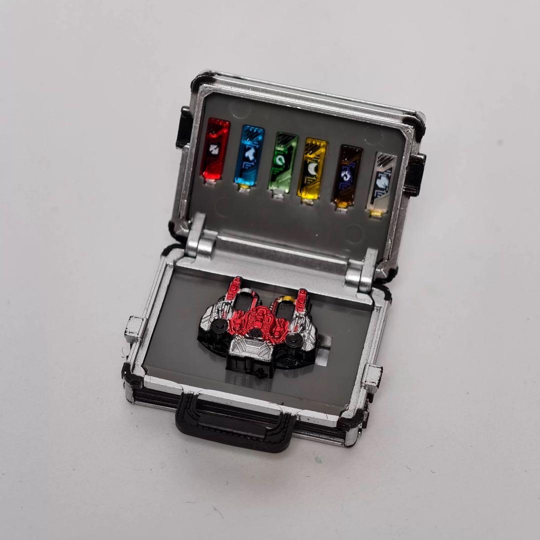 (真骨彫製法) 仮面ライダーW サイクロンスカル