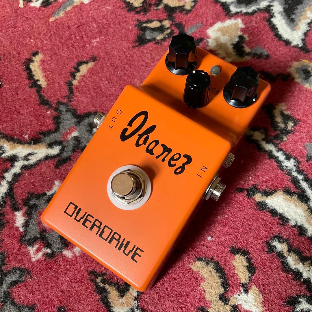 Ibanez OD850 復刻版 ほぼ未使用 OVERDRIVE