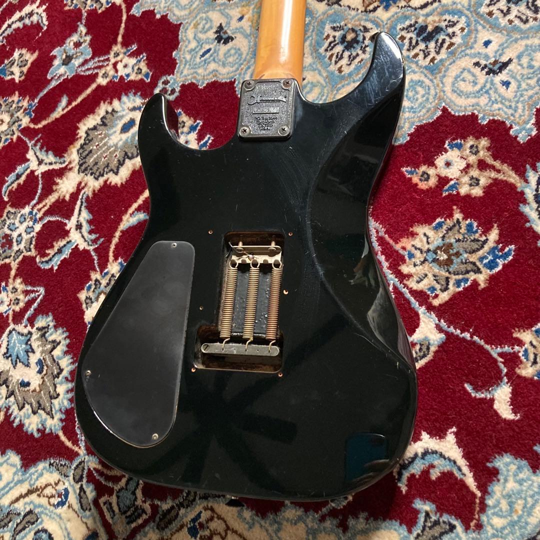 激レアCHARVEL DINKY 中信楽器　90’sジャパンヴィンテージ　日本製