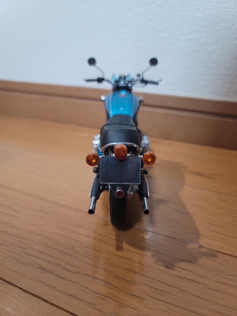 MINICHANPS　ミニチャンプス　Gold Wing　ゴールドウイング