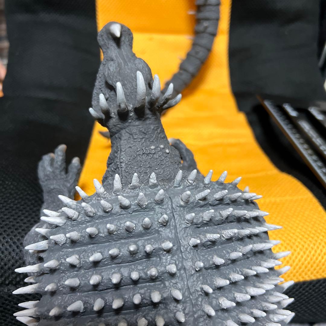 東宝30cmシリーズ　エクスプラス　アンギラス　1955年版