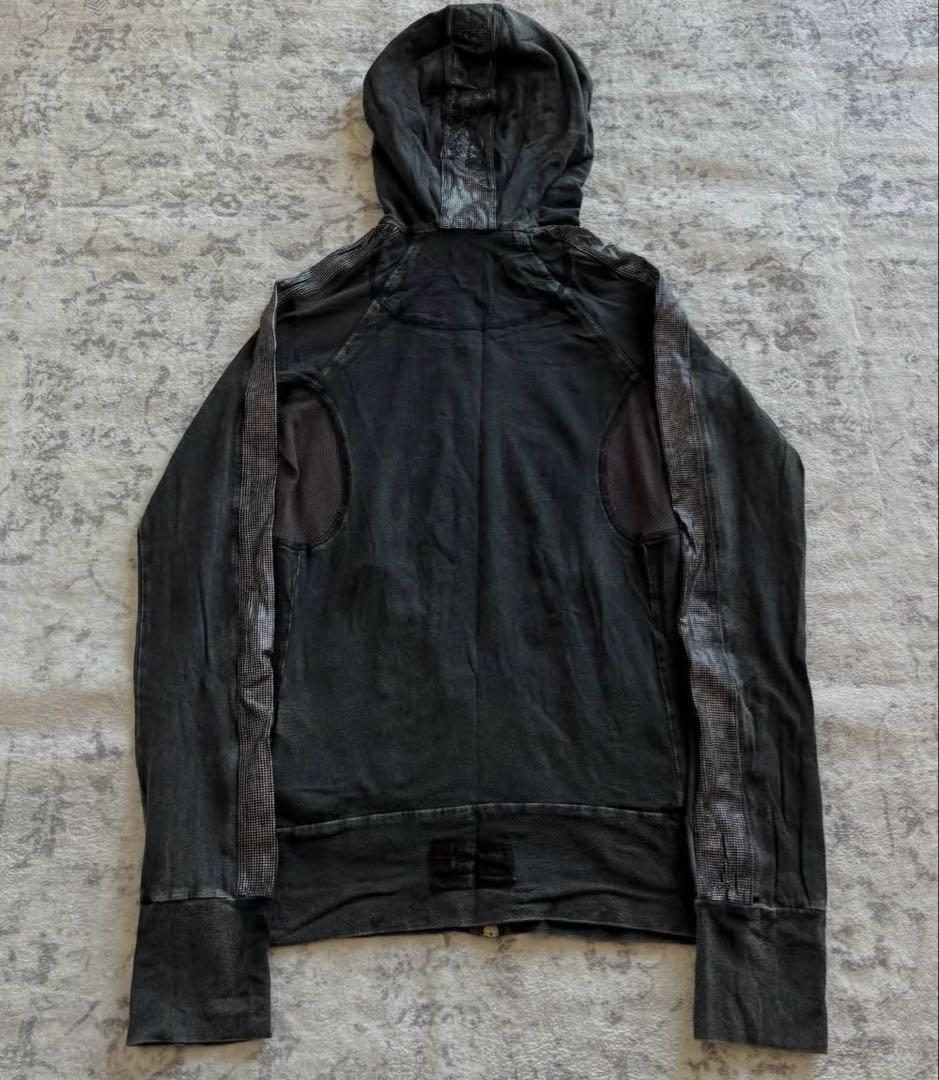 L.G.B llic boxer hoodie ルグランブルー　kuru