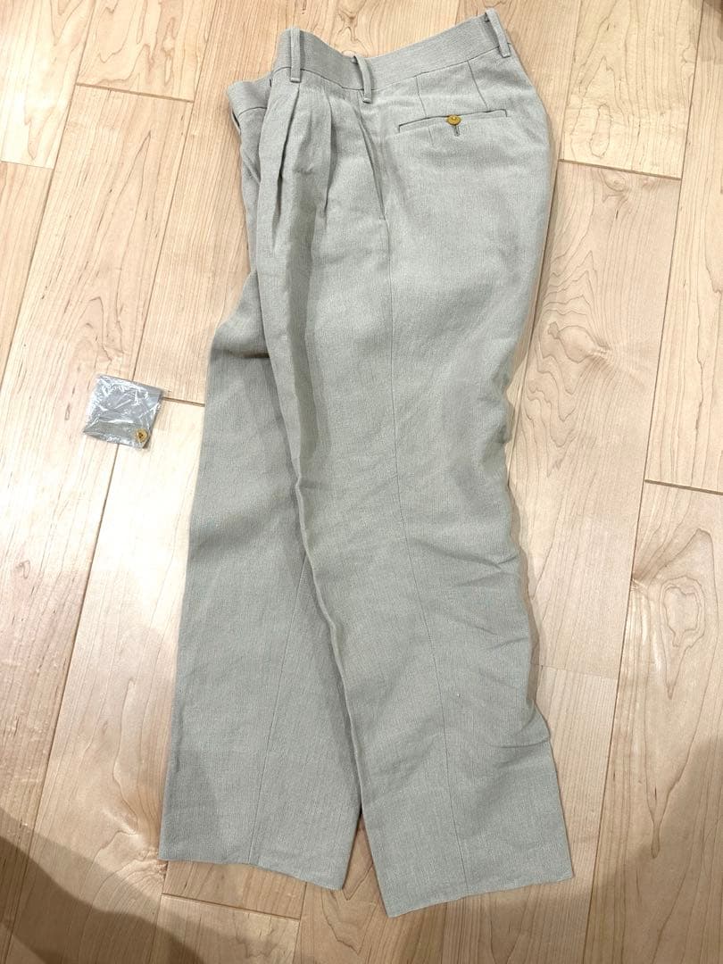 専用　MAATEE&SONS 俺CHINO LINEN