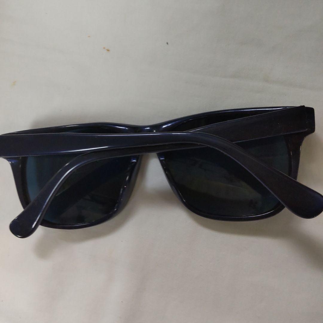 柴田恭兵あぶない刑事ブルーマーブルサングラス