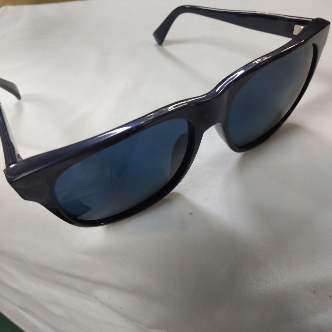 柴田恭兵あぶない刑事ブルーマーブルサングラス