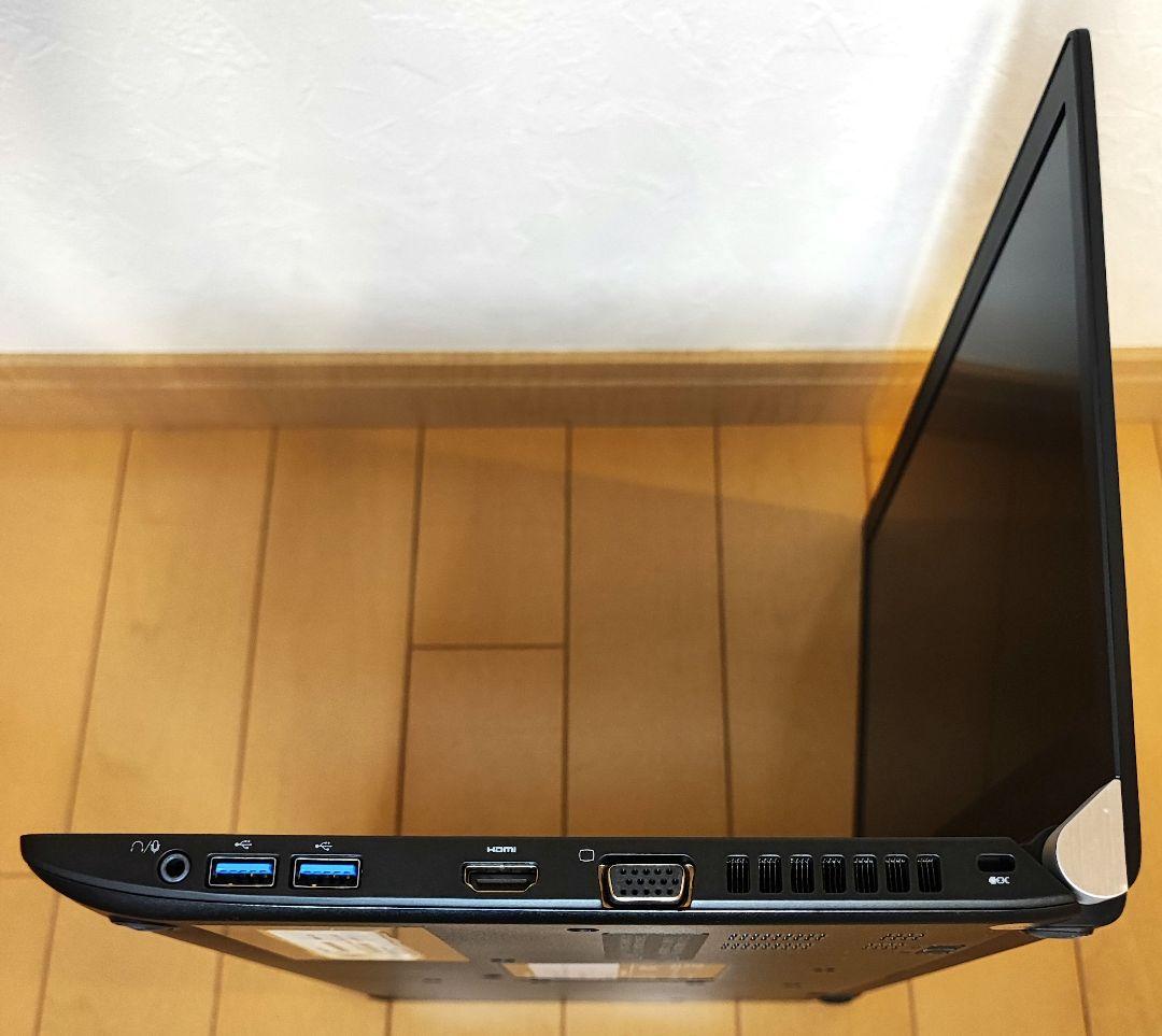 東芝ノートパソコン✨オフィス付き✨Windows11✨すぐ使える設定済み✨