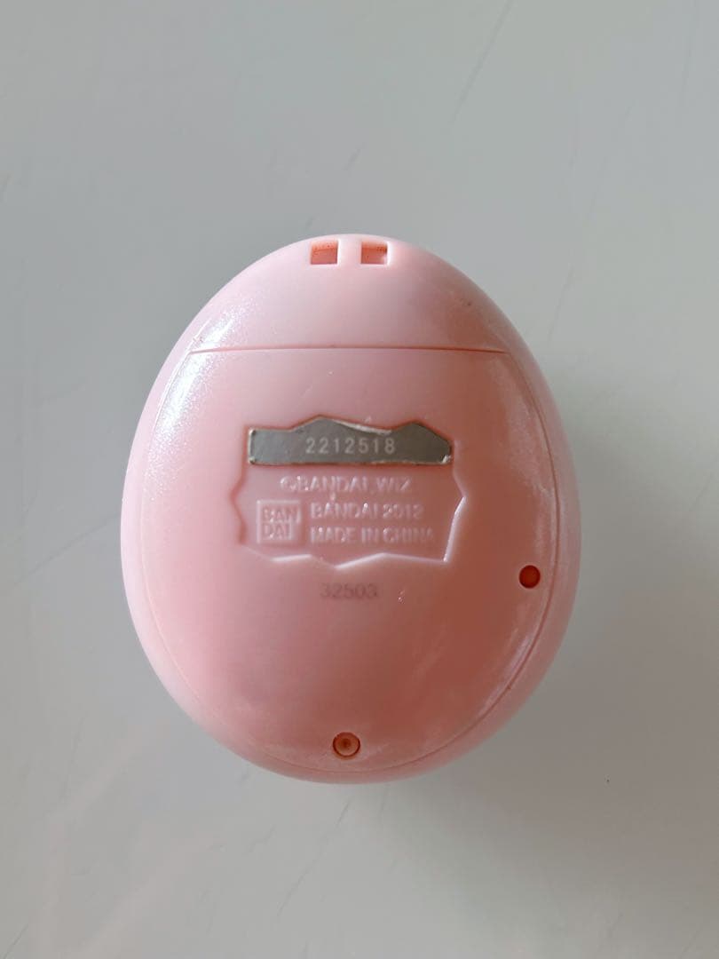 たまごっち tamagochi ピース アイカツ 動作確認済み ピンク