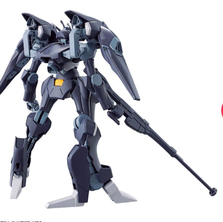 #期間限定特売品売切セール HGディランザ×2/ガンダムファラクト/ダリルバルデ