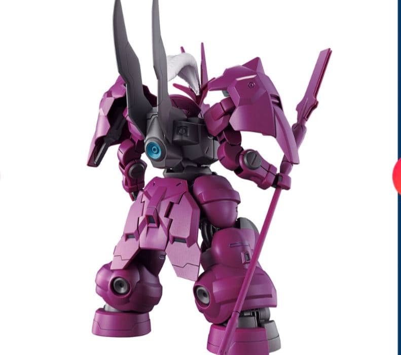 #期間限定特売品売切セール HGディランザ×2/ガンダムファラクト/ダリルバルデ