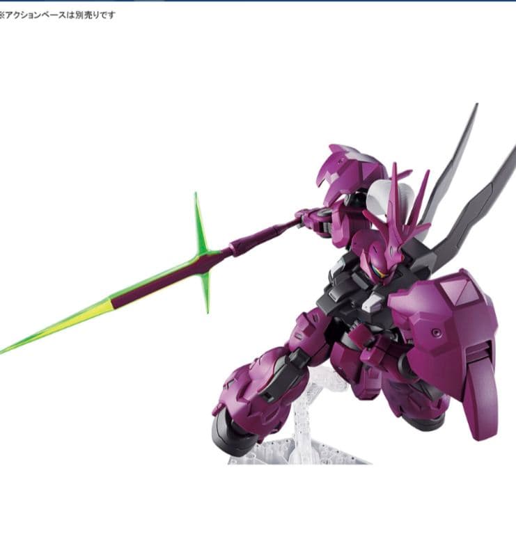 #期間限定特売品売切セール HGディランザ×2/ガンダムファラクト/ダリルバルデ