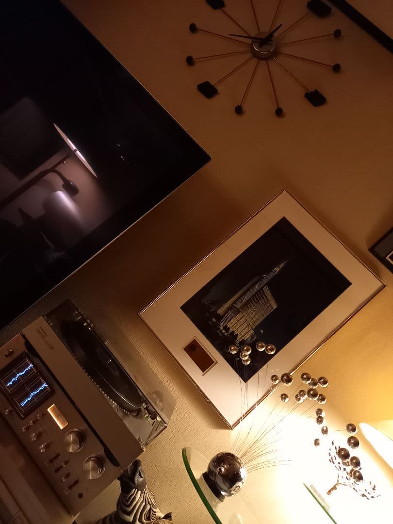 MOSAIC 様売約済　1970's　キネティック　アート　ムービング　ボール