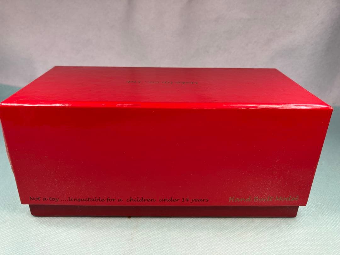 メイクアップＬＳＪ　トヨタ2000GT ロードスター　ペガサスホワイト1965年